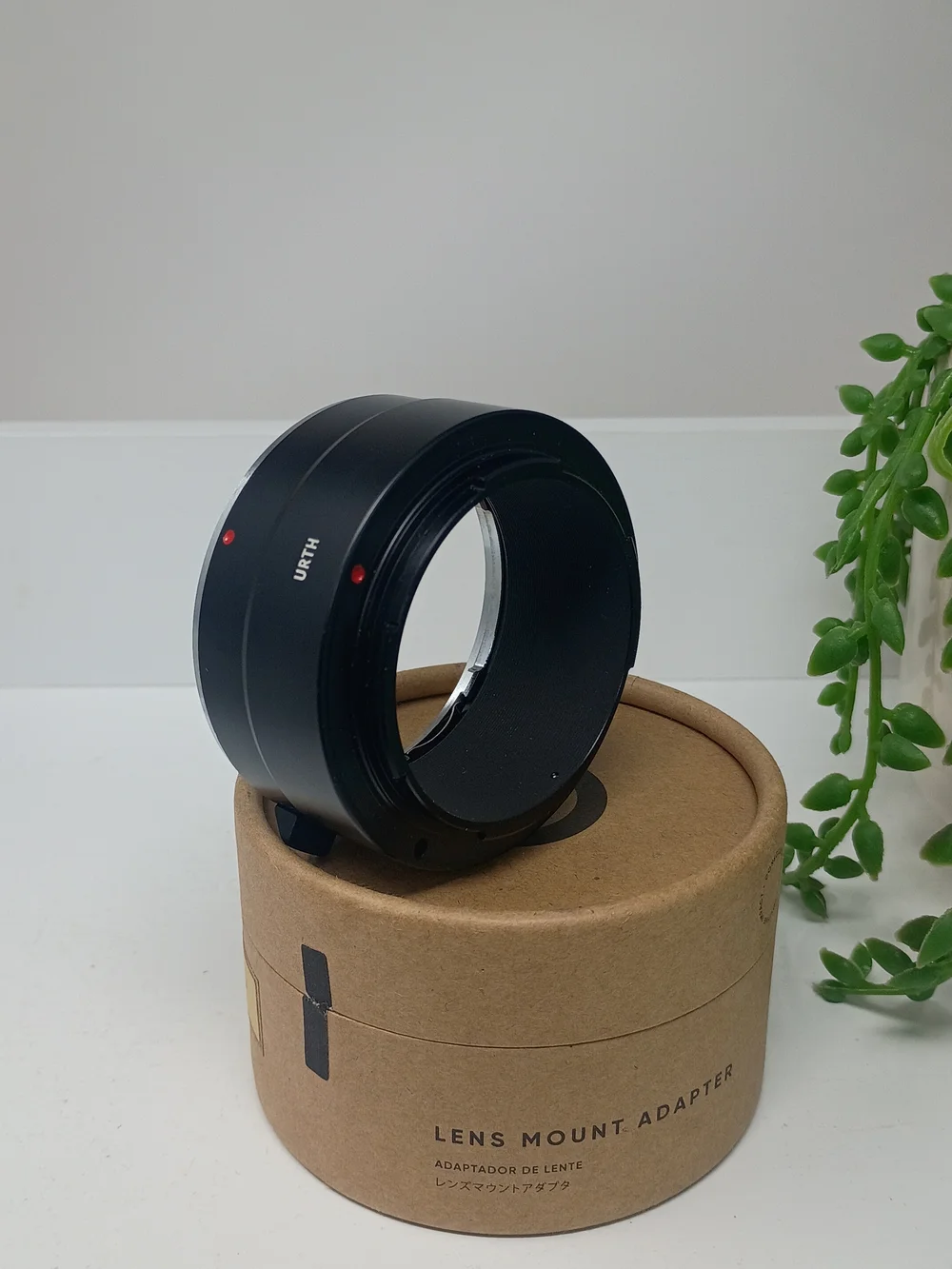 URTH Lens Mount Adapter